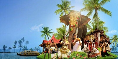 Kerala – God’s Own Country Packages